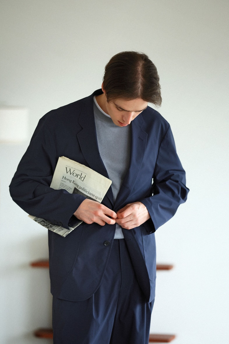 モデル着用画像