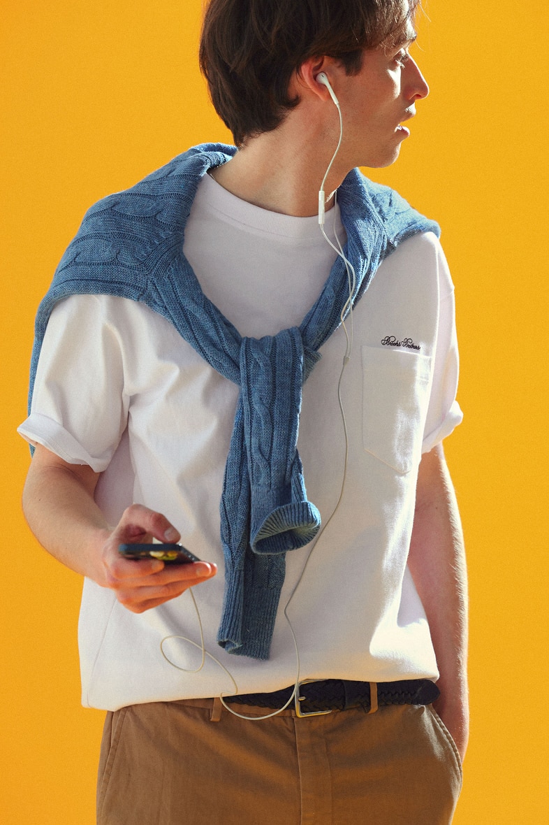 モデル着用画像