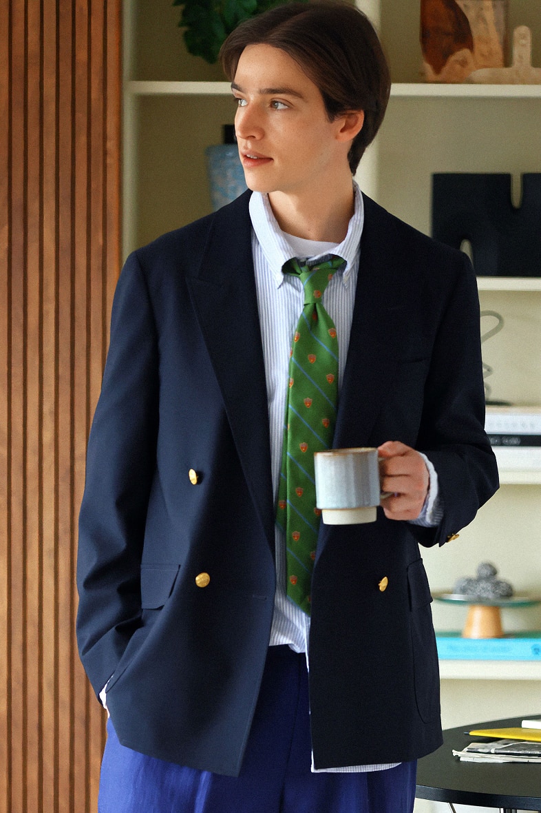 モデル着用画像