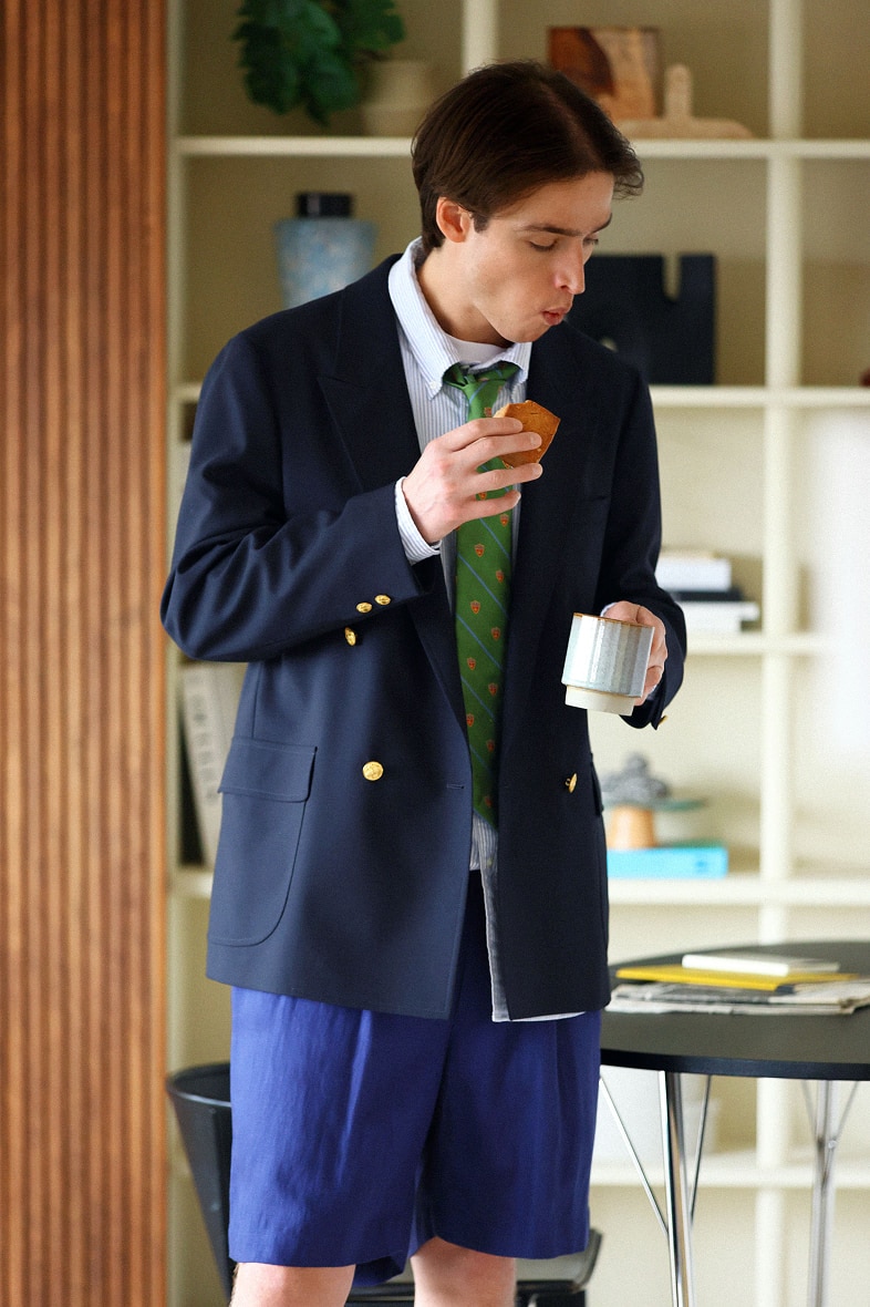 モデル着用画像