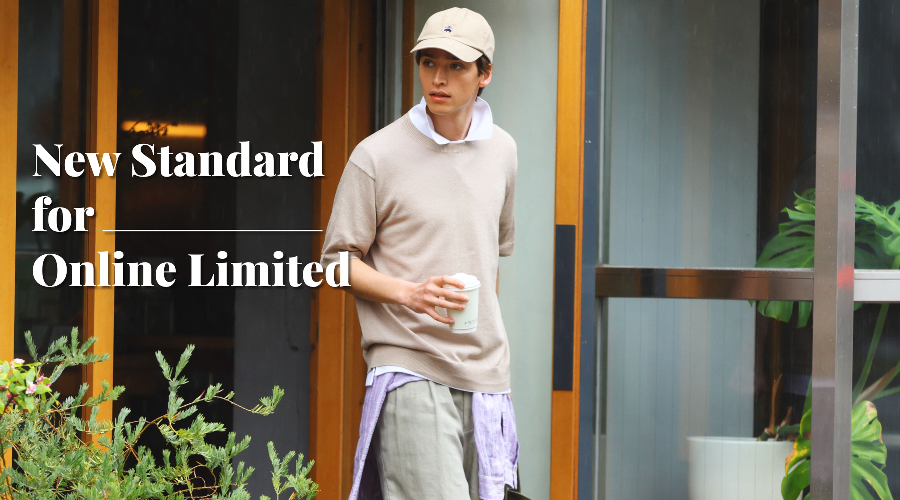 New Standard for Online Limited