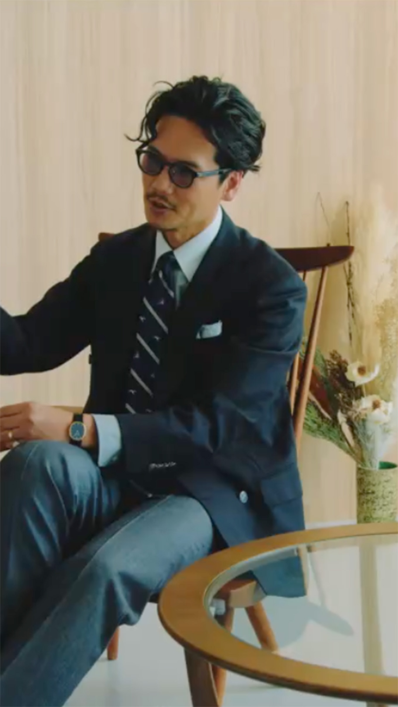 JAPAN TRAD Edited by S.Nishiguchi BEAMS F Director Season2