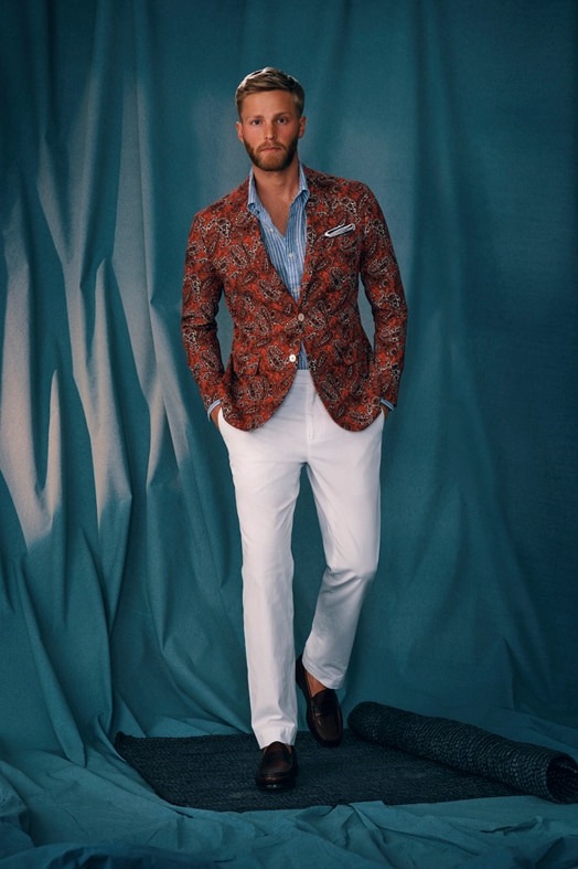 Summer 2024｜Brooks Brothers Japan（ブルックス ブラザーズ