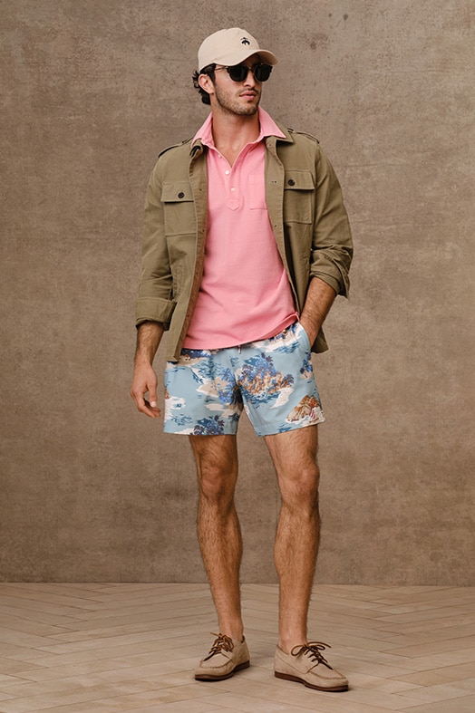 2026 Summer Collection｜Brooks Brothers Japan（ブルックス