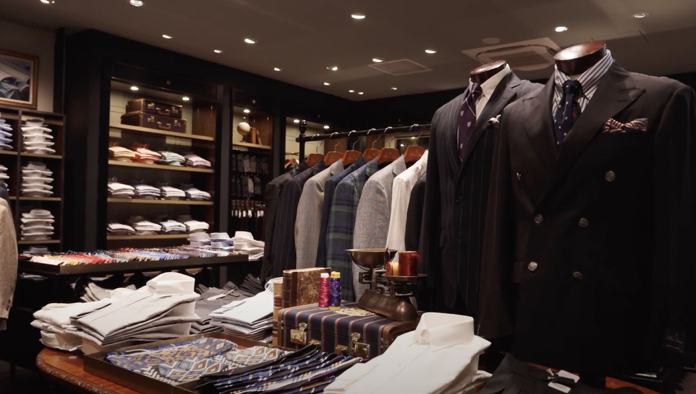 The BUSINESS STYLE NAVI | Brooks Brothers Japan Official Website