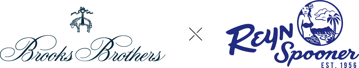 Brooks Brothers×Reyn Spooner
