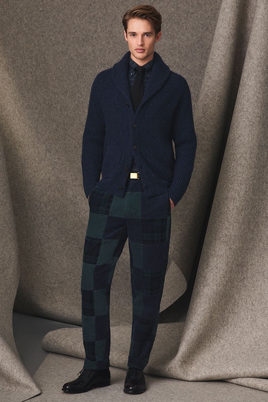 384Tz　ブルックスブラザーズ BROOKS BROTHERS ウールパ Winter 2024｜Brooks Brothers Japan（ブルックス ブラザーズ