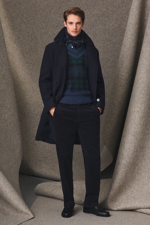 Winter 2024｜Brooks Brothers Japan（ブルックス ブラザーズ
