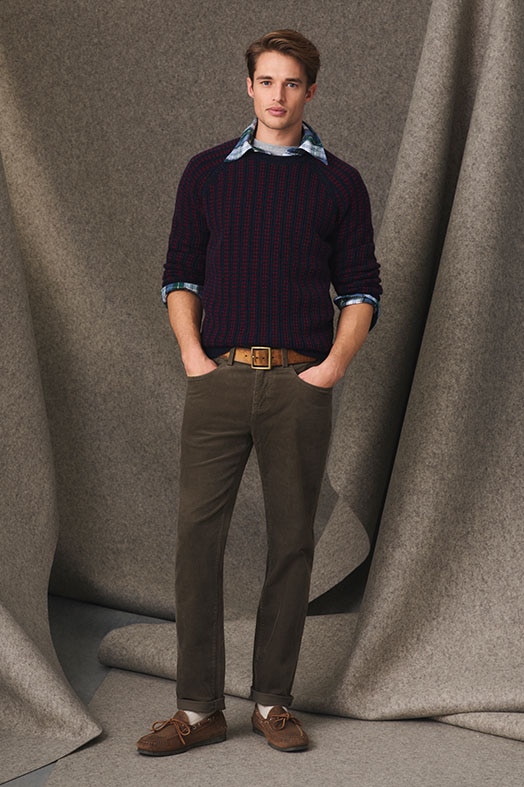 Winter 2024｜Brooks Brothers Japan（ブルックス ブラザーズ