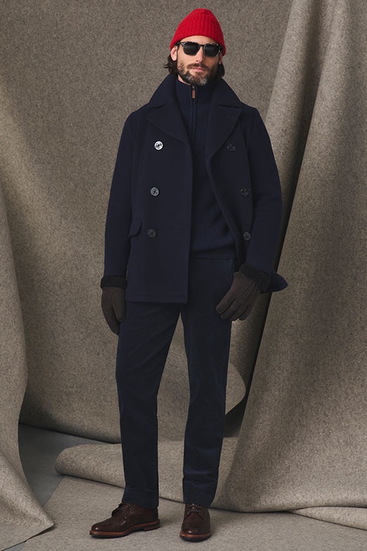 Winter 2024｜Brooks Brothers Japan（ブルックス ブラザーズ