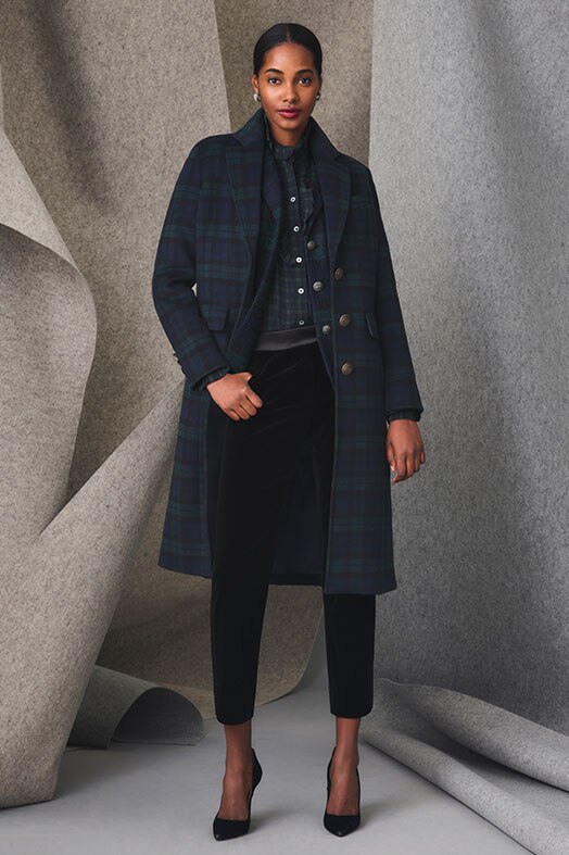 Winter 2024｜Brooks Brothers Japan（ブルックス ブラザーズ ジャパン）