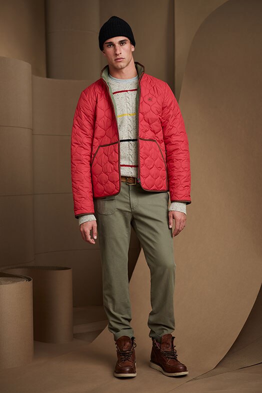2025 Winter Collection｜Brooks Brothers Japan（ブルックス