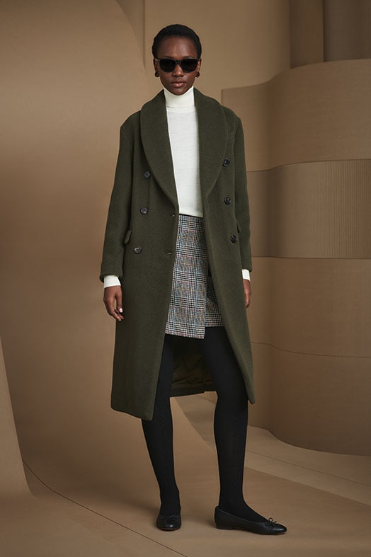 2025 Winter Collection｜Brooks Brothers Japan（ブルックス