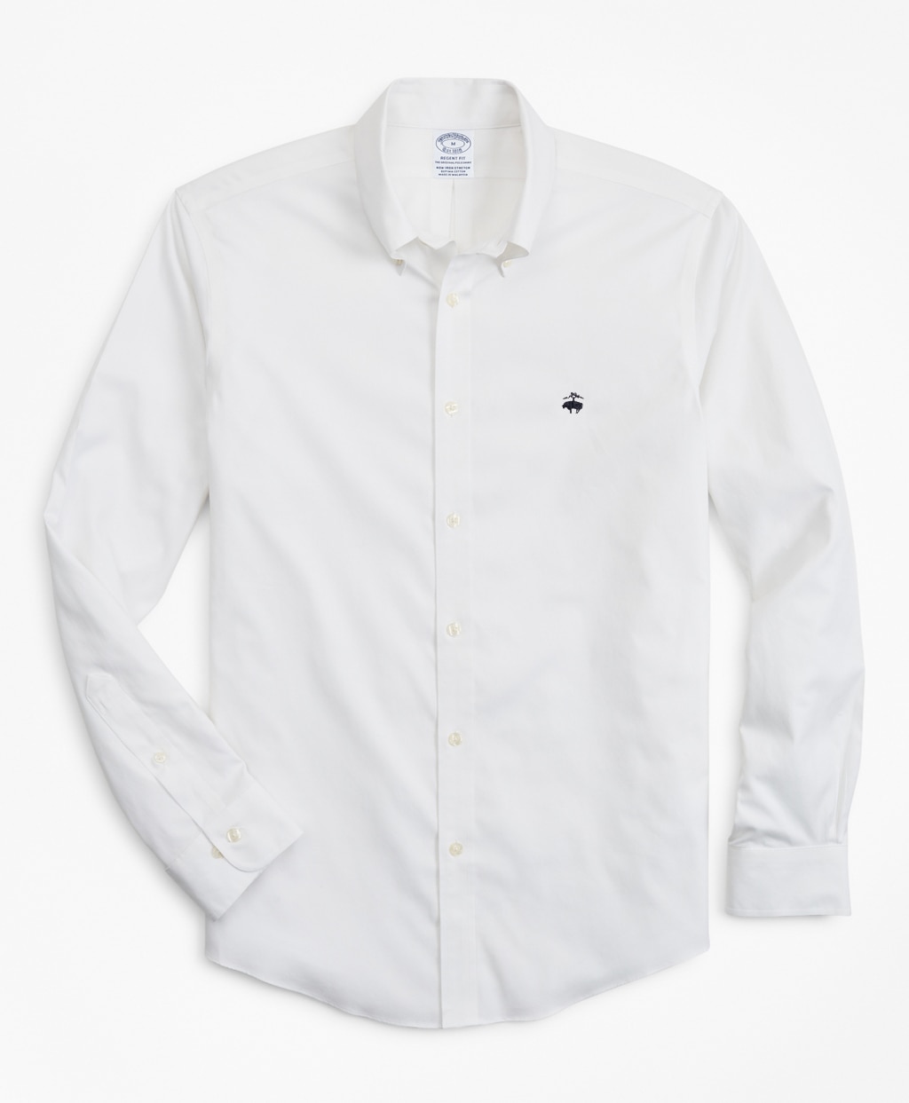 ノンアイロン　GF　ストレッチコットン　スポーツシャツ　Regent Fit