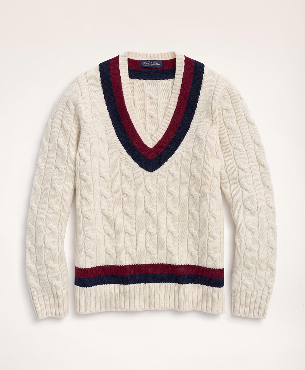 Brooks Brothers - 高級 100% カシミヤ ブルックスブラザーズ Vネック ケーブル ニット セーター レディース S / Brooks  Brothers スコットランド製 カシミアの通販 by 古着 ヴィンテージ ショップ ロングハイズ's shop｜ブルックスブラザーズならラクマ