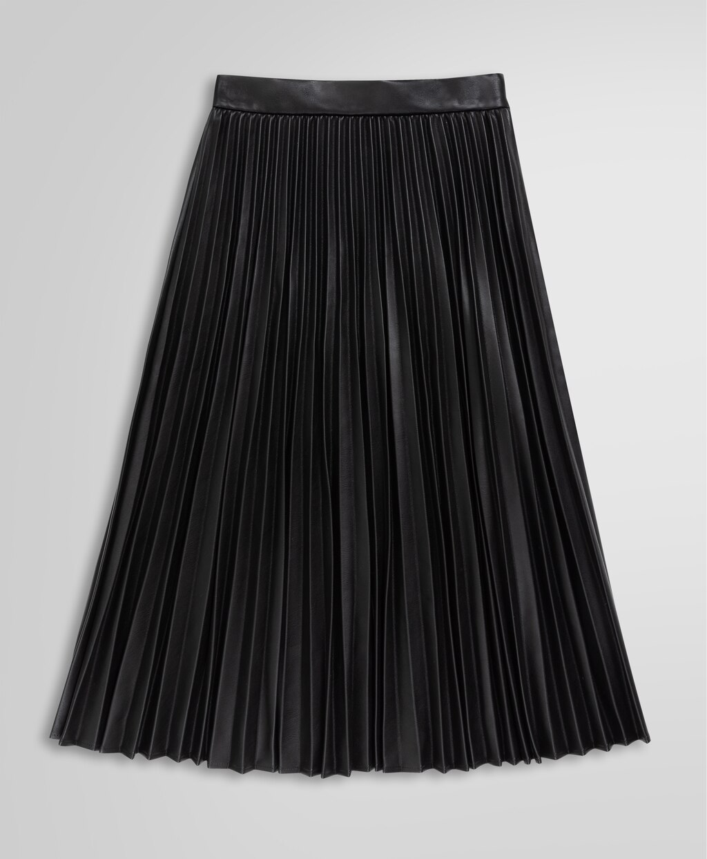 フェイクレザー プリーツスカート | Brooks Brothers Japan  