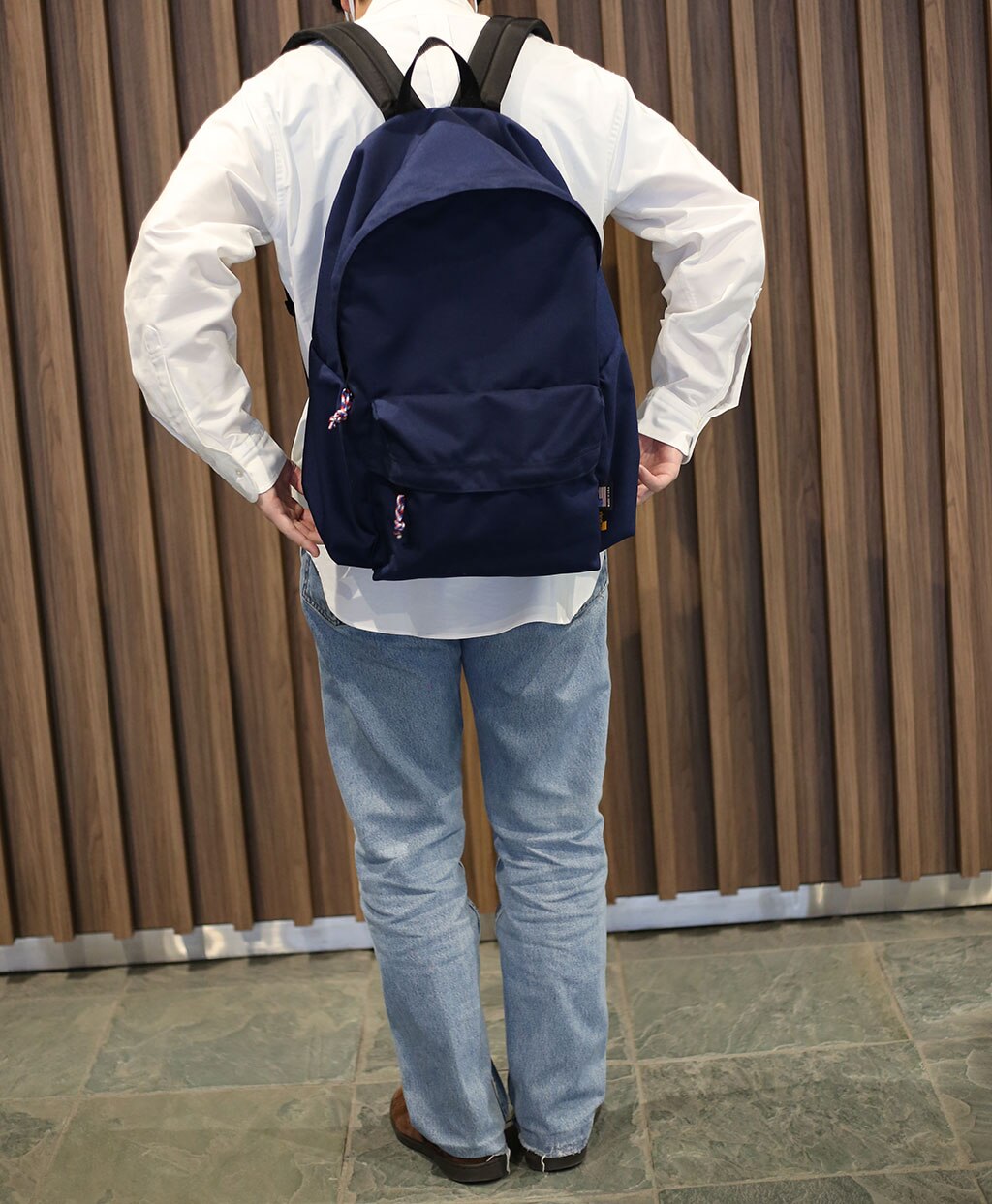 Brooks Brothers x OUTDOOR PRODUCTS コーデュラナイロン バックパック Made in USA