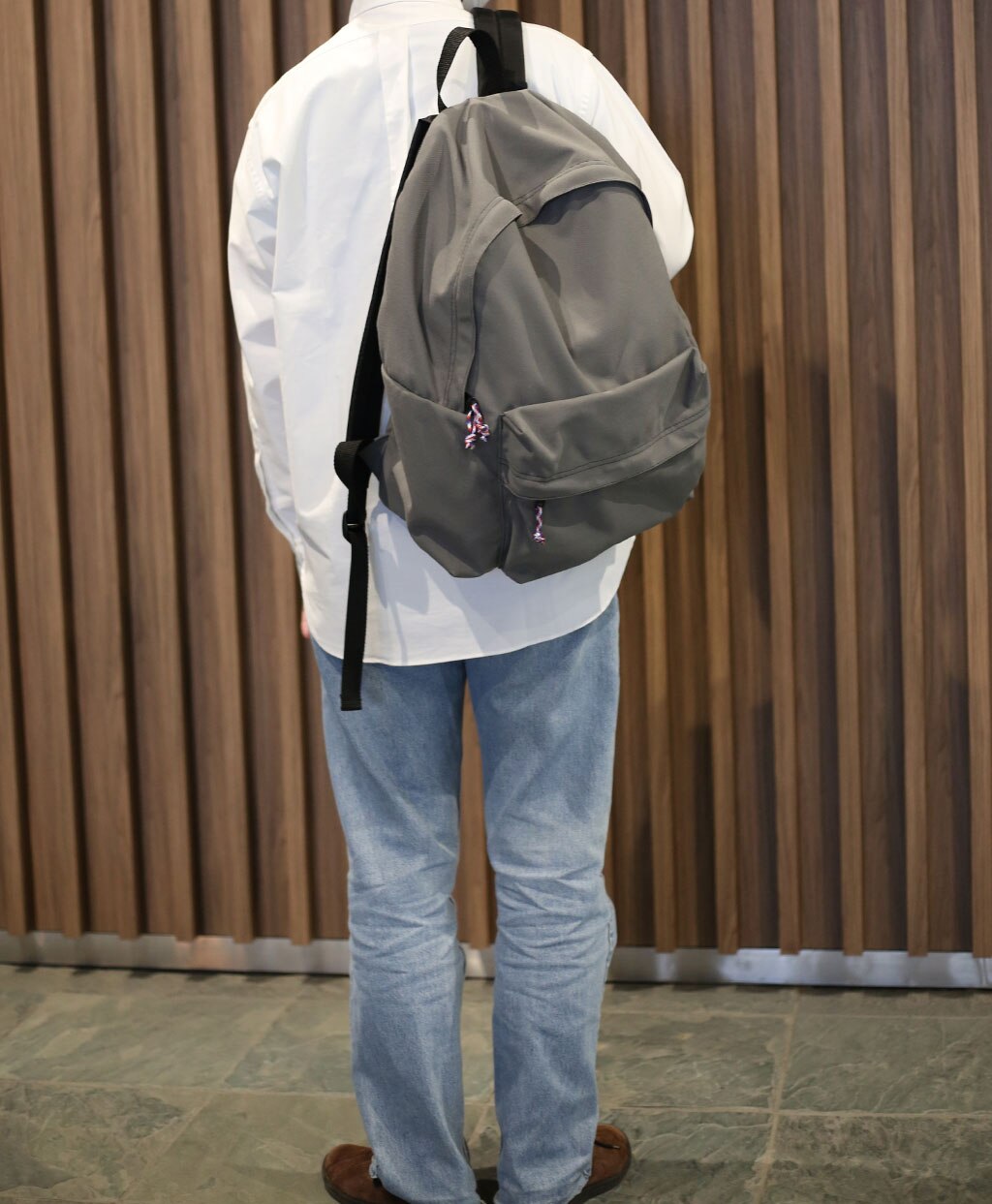 Brooks Brothers x OUTDOOR PRODUCTS コーデュラナイロン バックパック Made in USA