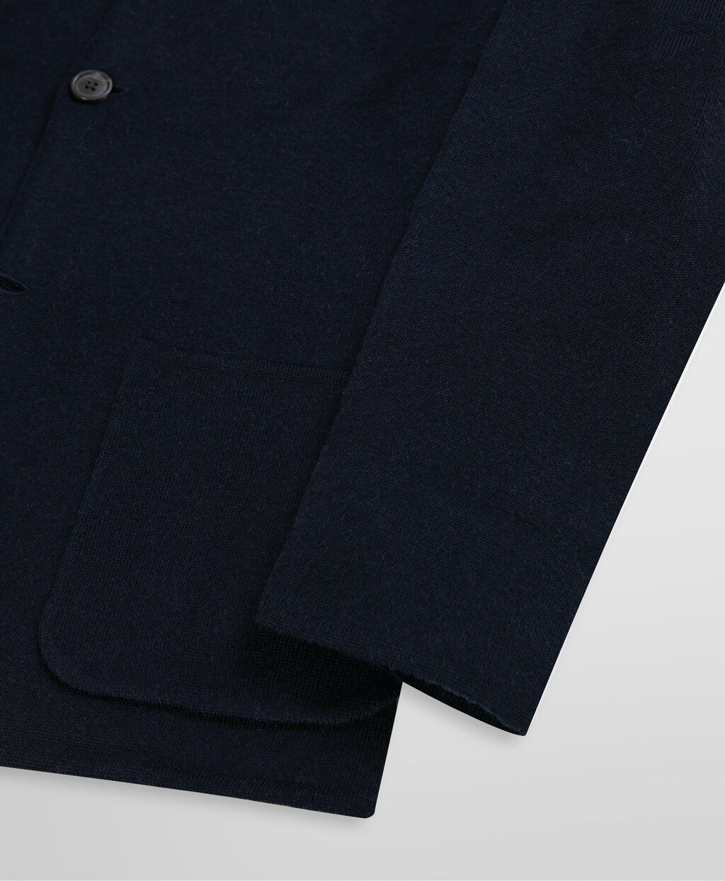 メリノウール ミラノリブ ニットジャケット | Brooks Brothers Japan 