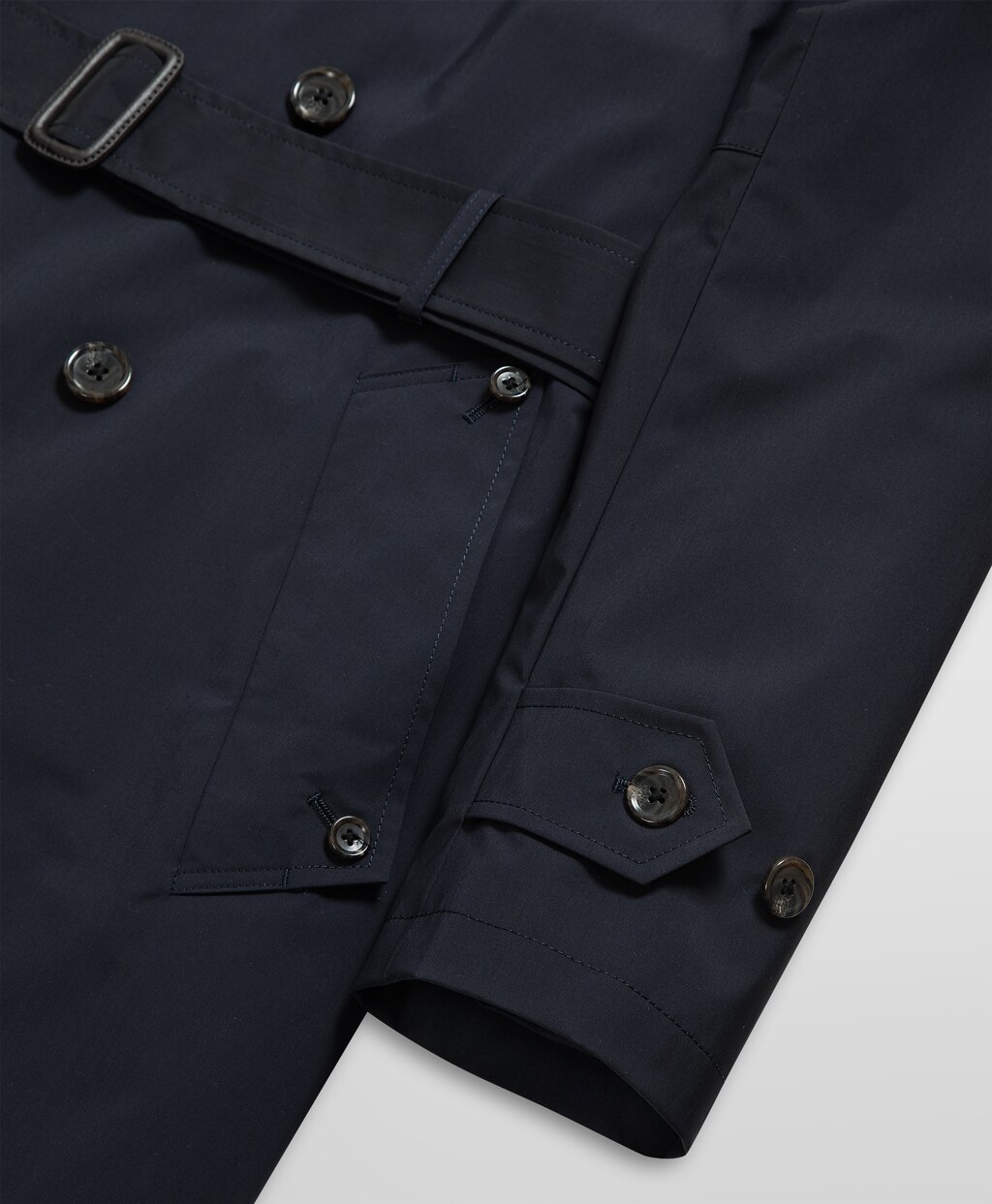 ブルックスブラザーズ USA製 ライナー付きトレンチコートL