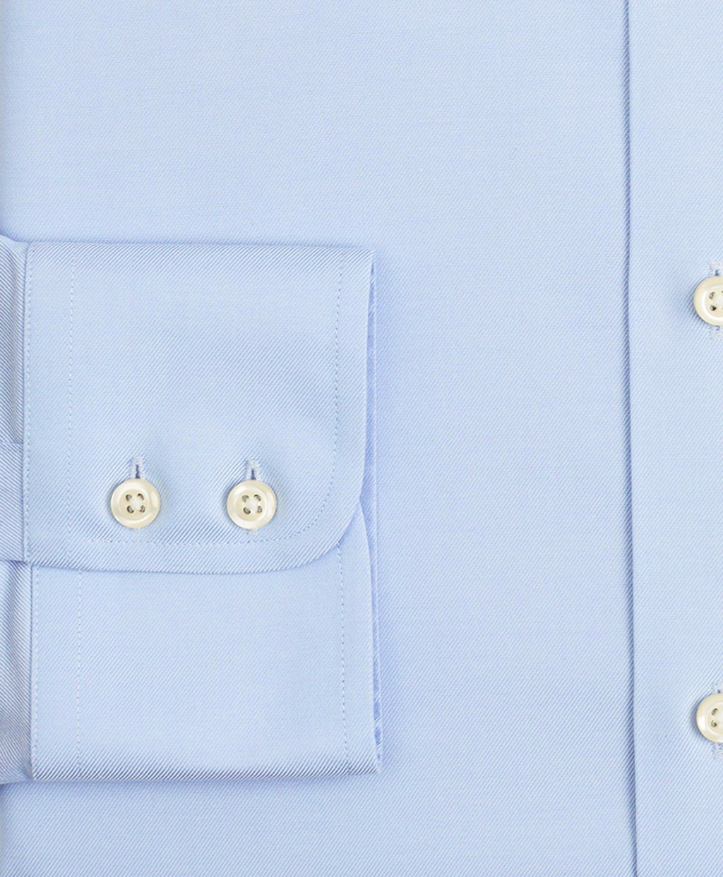 ノンアイロン　スーピマコットンストレッチ　フレンチプラケット　ドレスシャツ　Regular Fit4