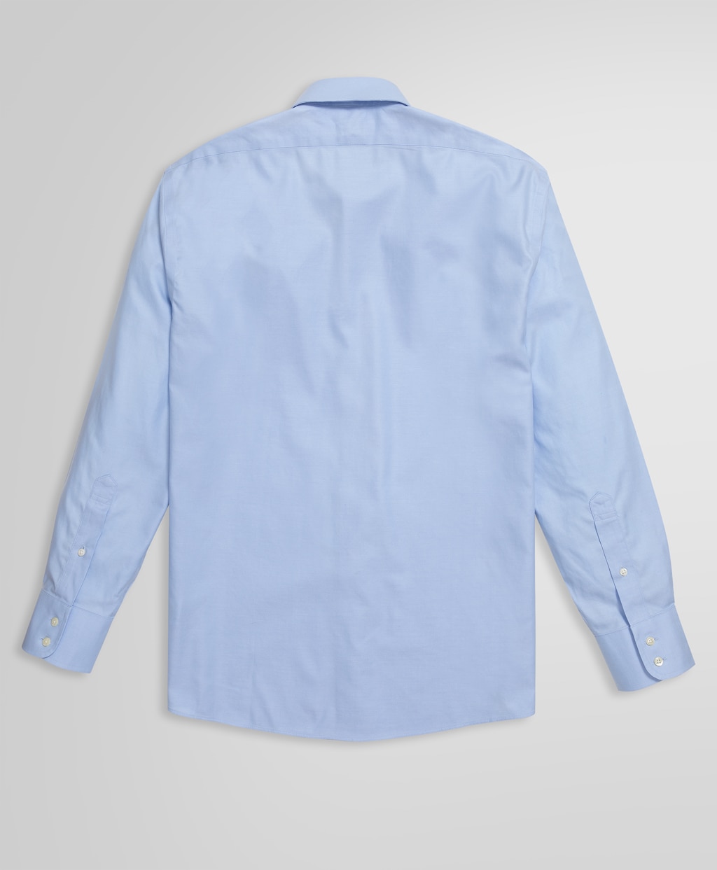 ノンアイロン　スーピマコットンストレッチ　フレンチプラケット　ドレスシャツ　Regular Fit6