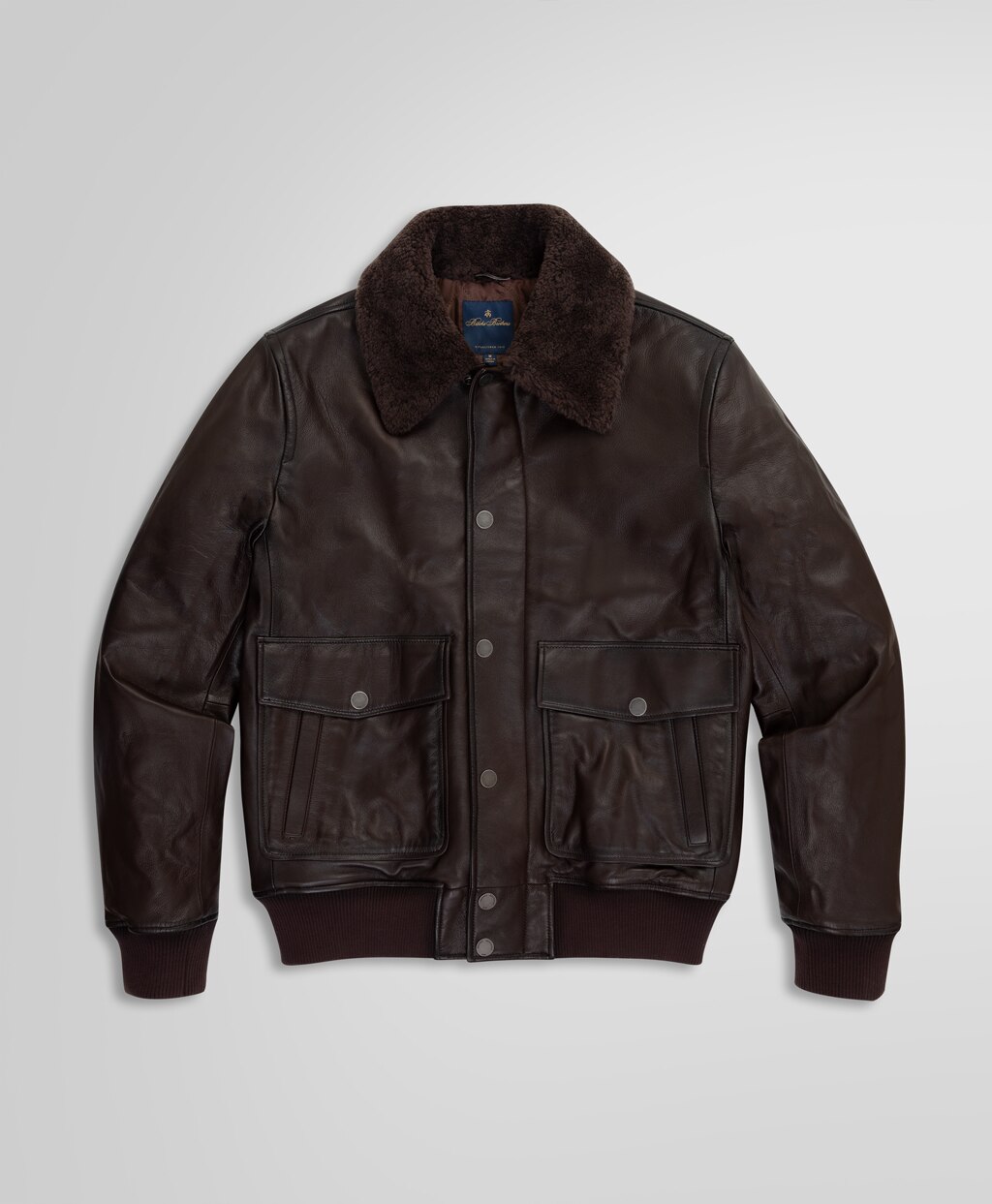 ブルックスブラザーズ　レザージャケット コーディネート詳細 | コーディネート | Brooks Brothers Japan