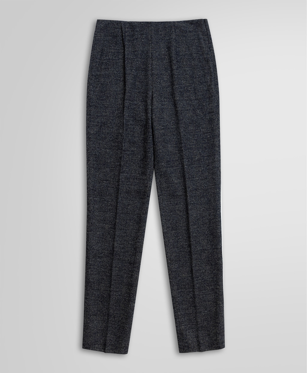 グレンチェック クロップドパンツ | Brooks Brothers Japan グレンチェック クロップドパンツ | Brooks Brothers Japan