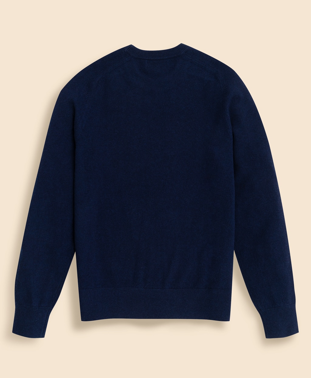 カシミヤ サドルショルダー クルーネックセーター | Brooks Brothers