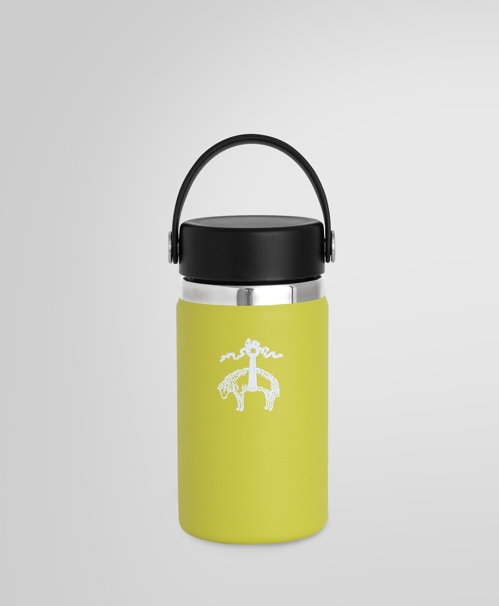 Brooks Brothers x HYDRO FLASK　ステンレスボトル　ワイドマウス　12oz