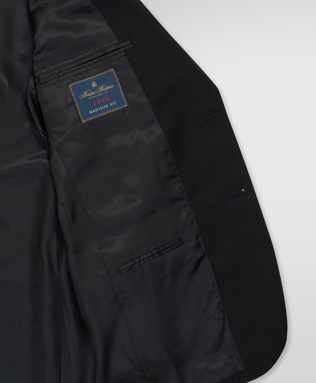 ウール フォーマル 2釦スーツ Madison | Brooks Brothers Japan  