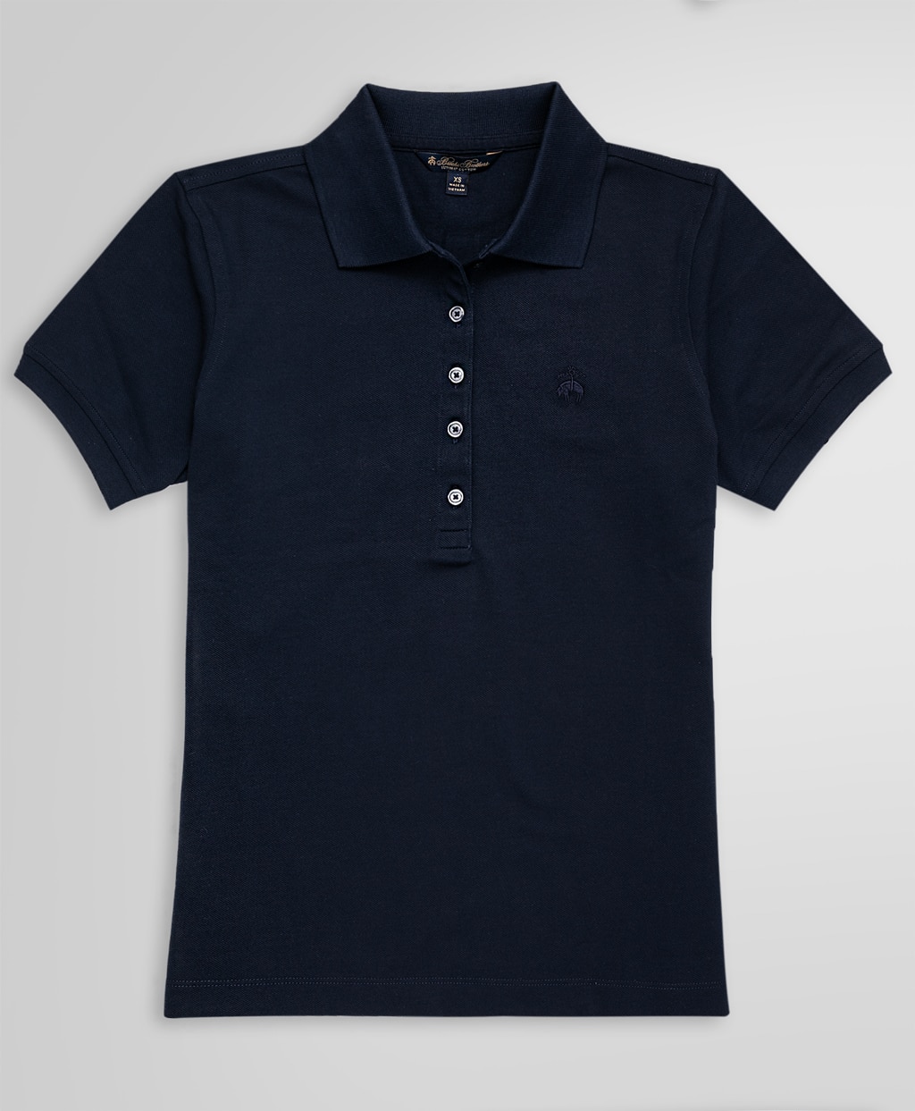 GF スーピマコットン ストレッチピケ ポロシャツ | Brooks Brothers