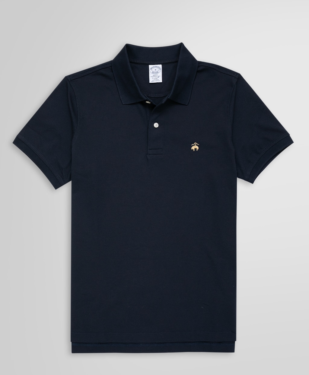 GF　スーピマコットン　ストレッチピケ　パフォーマンス　ポロシャツ　Slim Fit