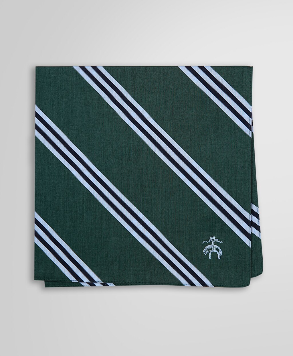 BB#1ストライププリント ハンカチ | Brooks Brothers Japan  
