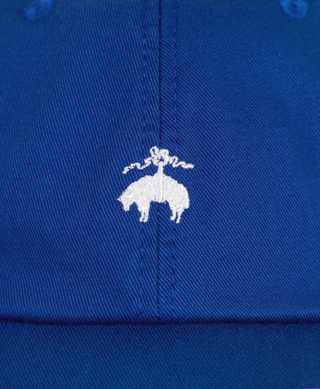 コットンツイル GFロゴ ベースボールキャップ | Brooks Brothers