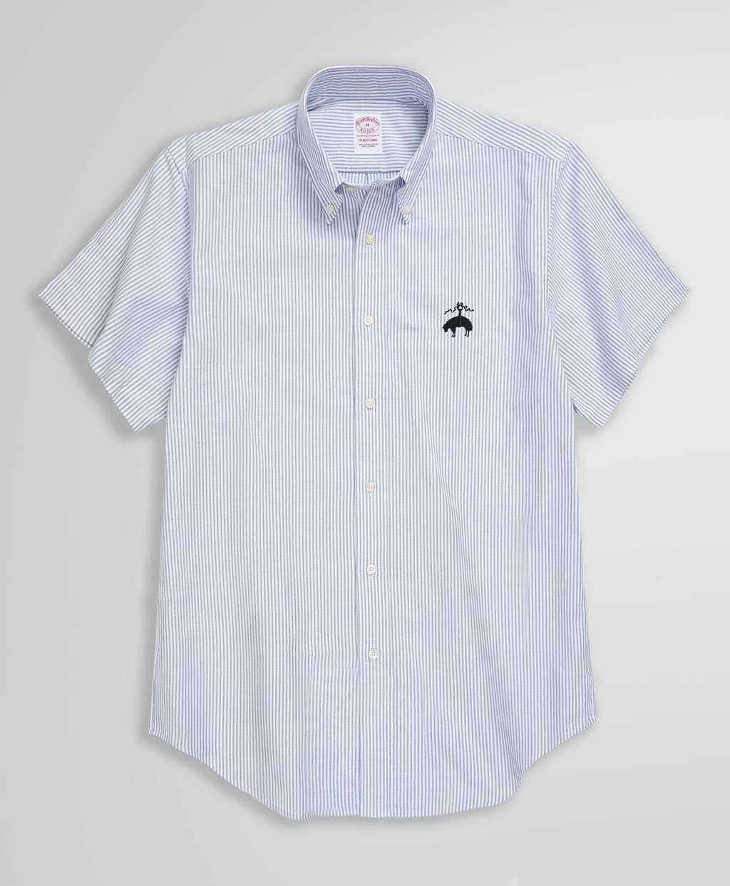 ◆オンラインストア限定◆LOGO Series　ビッグGFロゴ　ショートスリーブ　スポーツシャツ　Traditional Fit