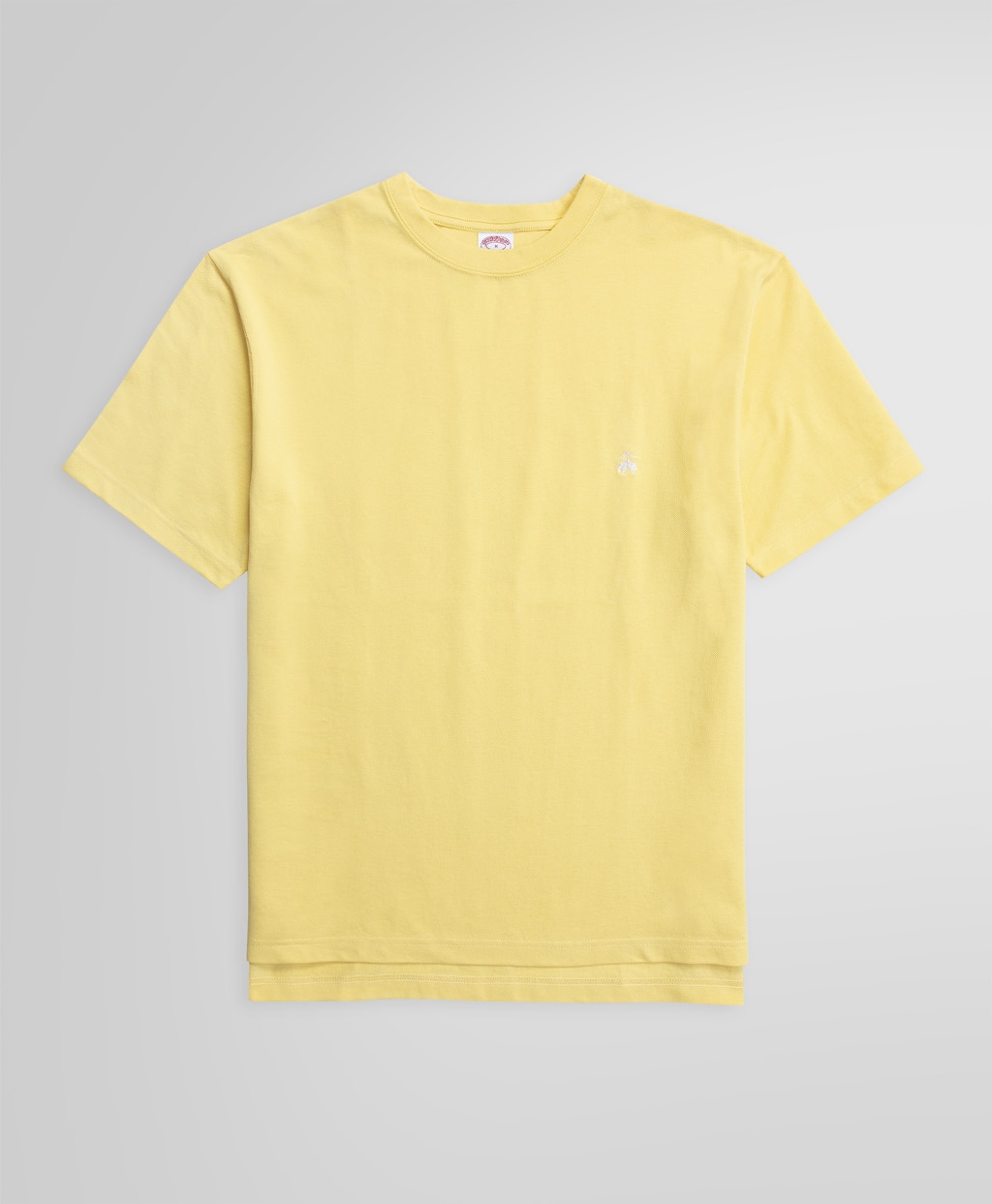 USAコットンピケ　GFロゴ　ショートスリーブTシャツ