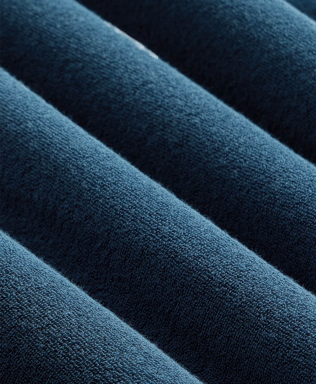 コットン／ポリエステル　テリークロス　ポロシャツ3