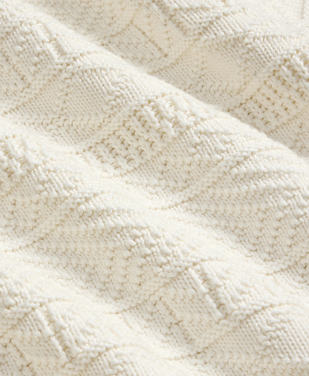 スーピマコットン　クルーネック　ガンジーセーター6