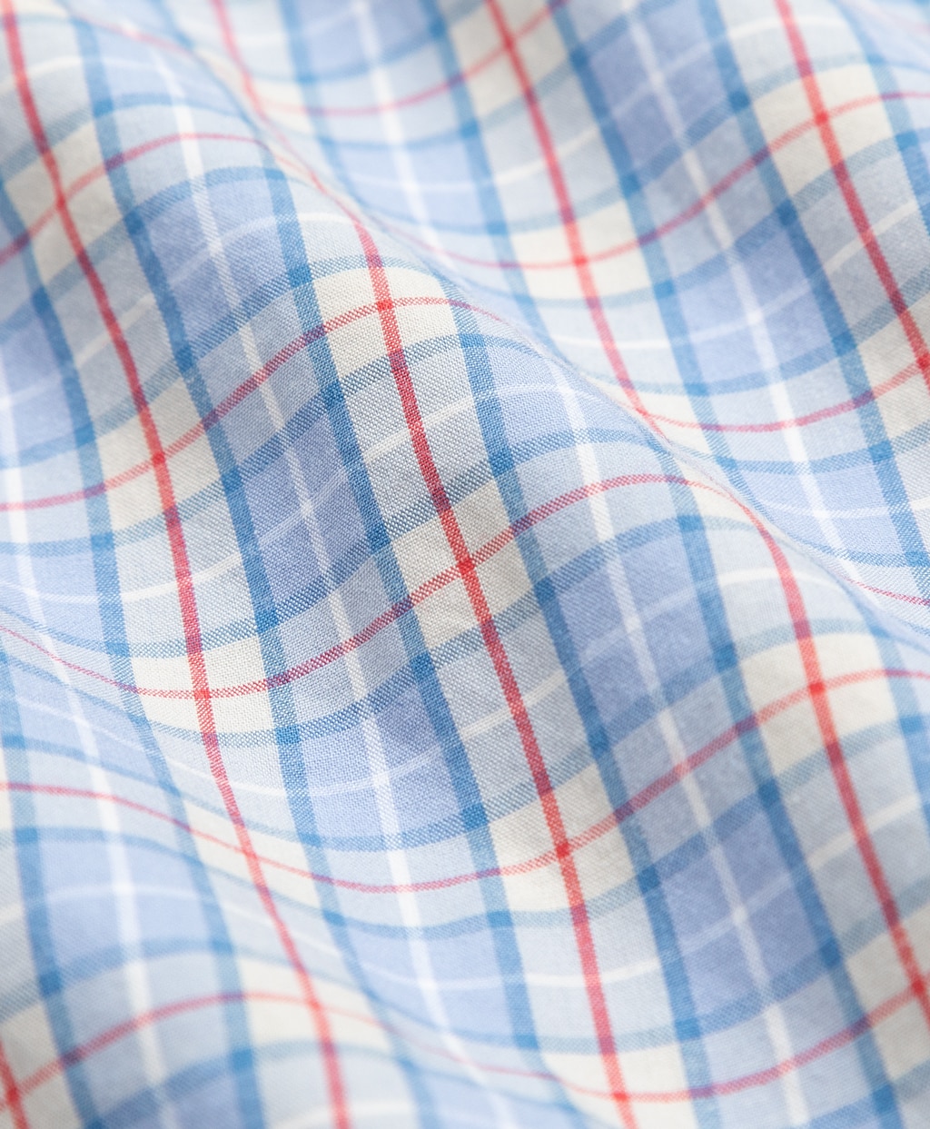 コットンポプリン　シーズナルパターン　フライデーシャツ3