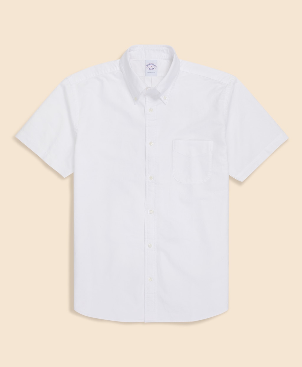 コットン　オックスフォード　ショートスリーブ　フライデーシャツ4