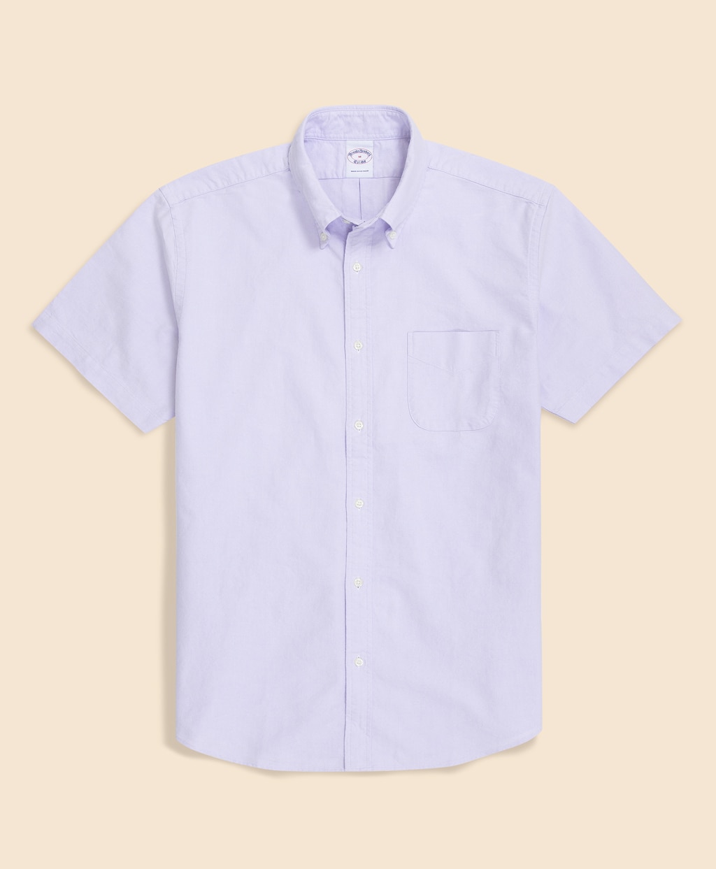 コットン　オックスフォード　ショートスリーブ　フライデーシャツ4