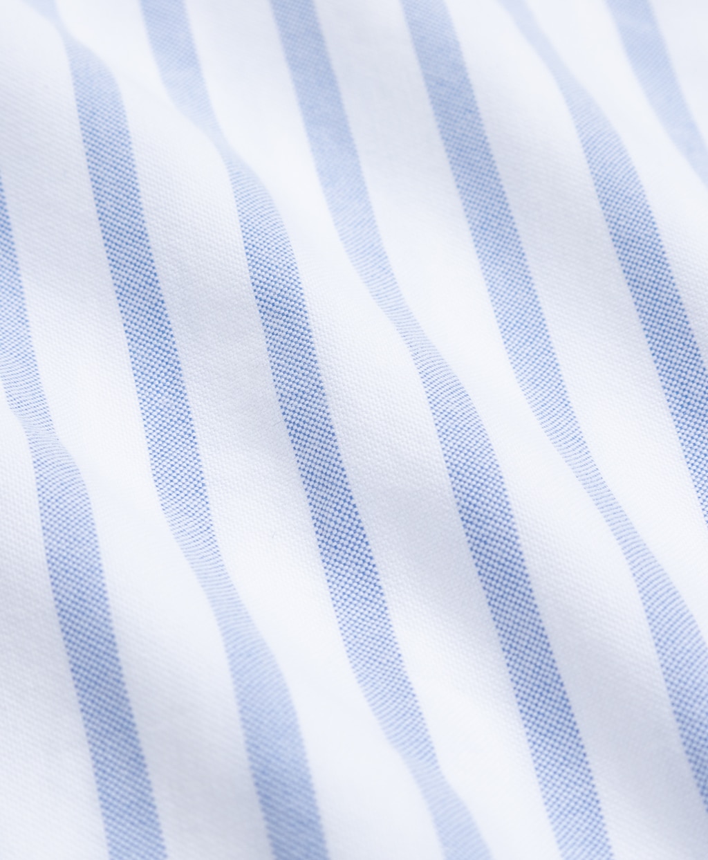 コットン　オックスフォード　ストライプ　ショートスリーブ　フライデーシャツ3