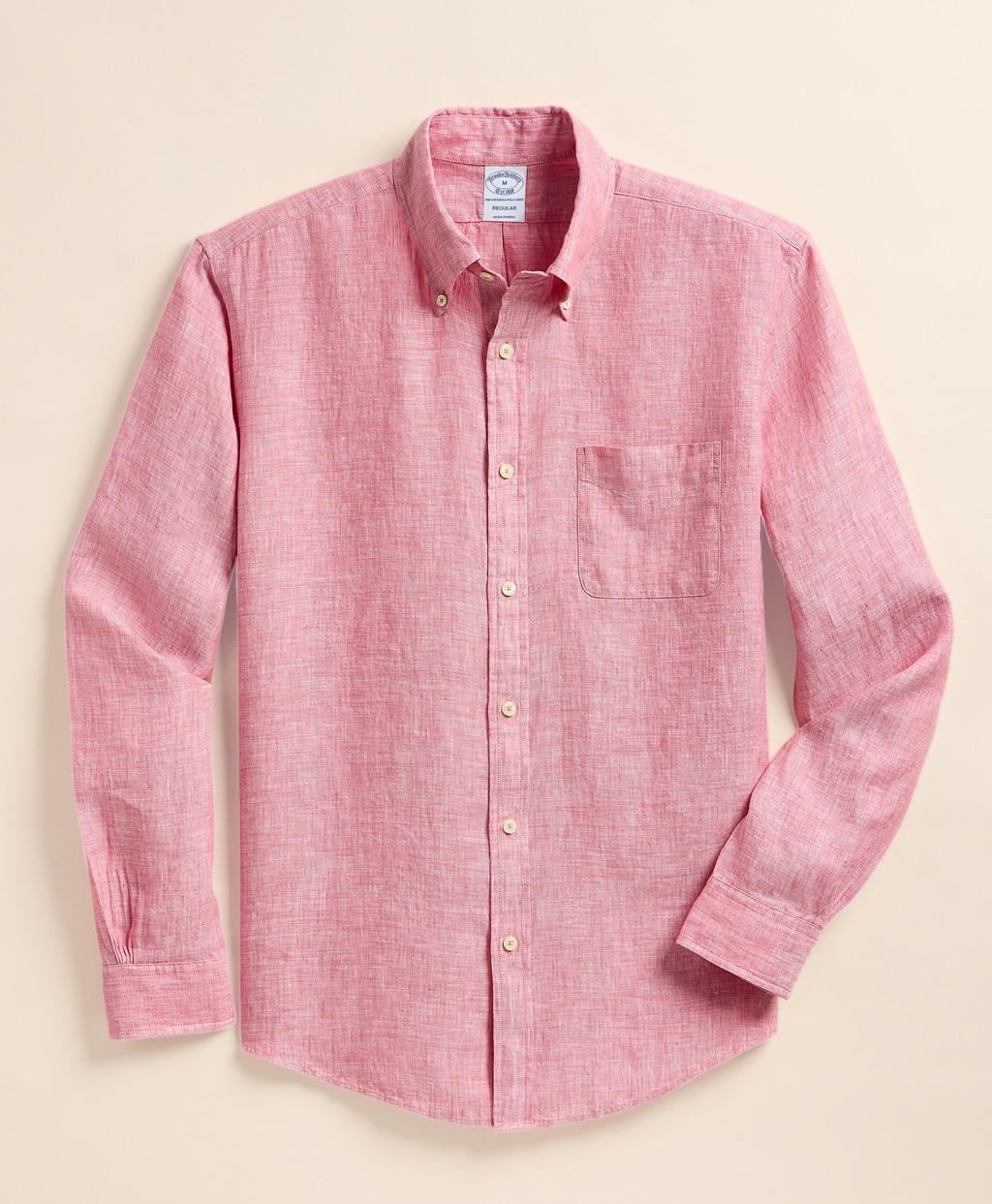 アイリッシュリネン　スポーツシャツ　Regular Fit5