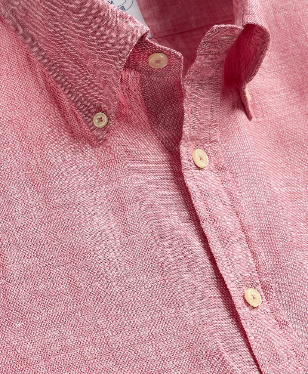 アイリッシュリネン　スポーツシャツ　Regular Fit6