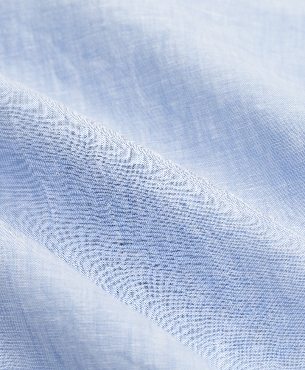 リネン　ダブルポケット　バンドカラー　プルオーバーシャツ3