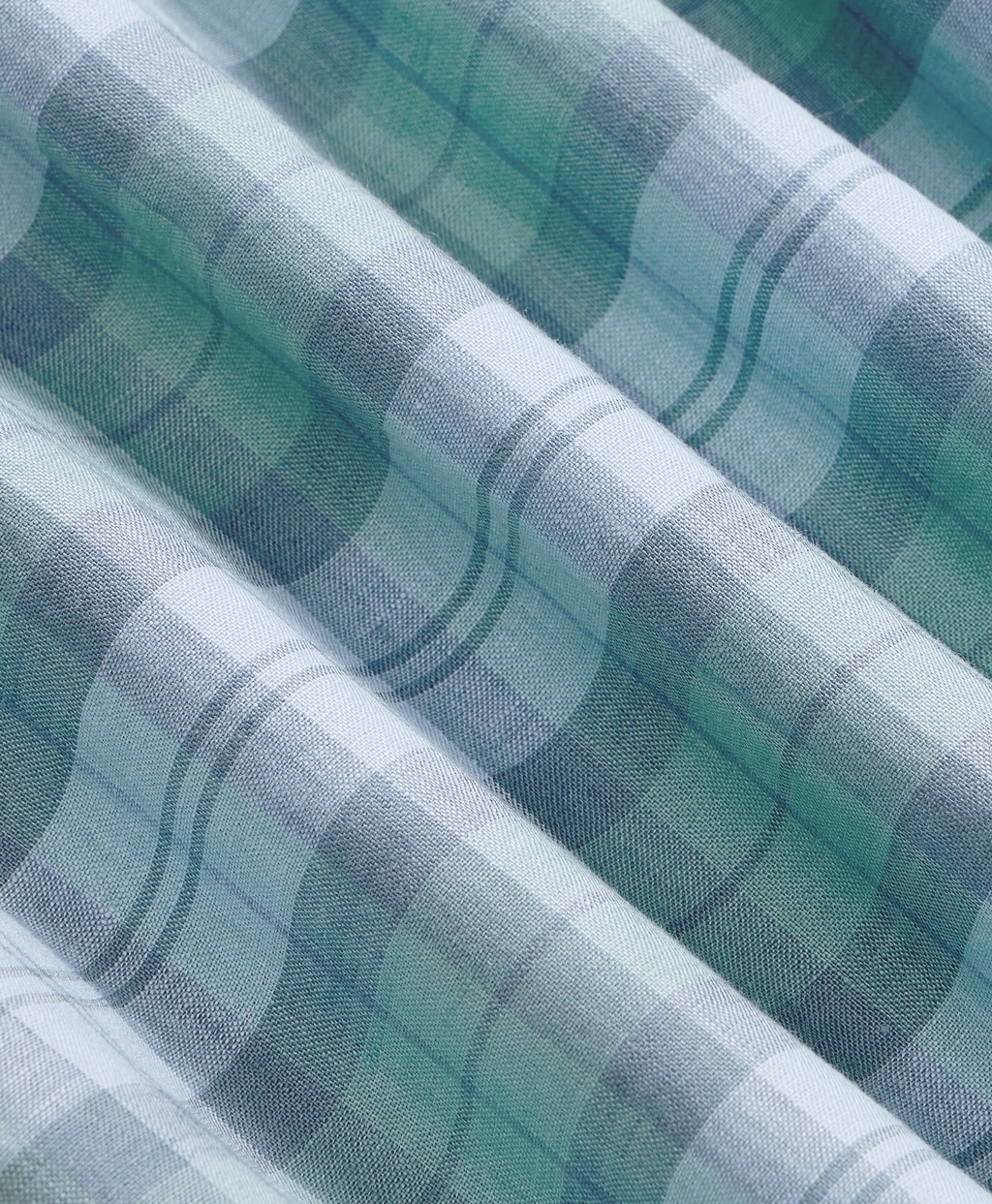 アイリッシュリネン　シーズナルパターン　ショートスリーブ　スポーツシャツ　Regular Fit6