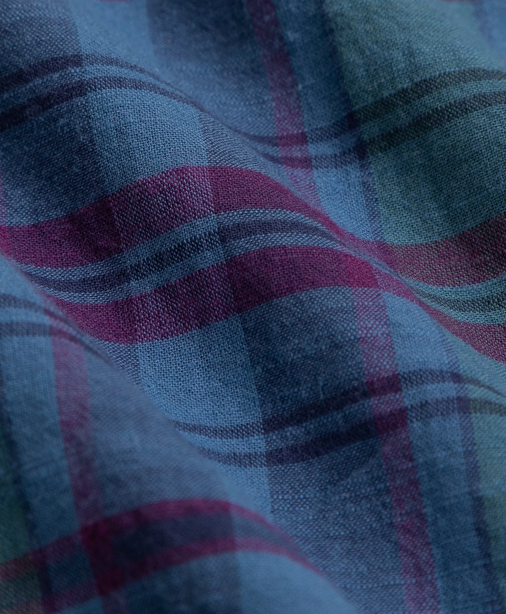 コットン　マドラスチェック　ショートスリーブ　スポーツシャツ　Regular Fit3