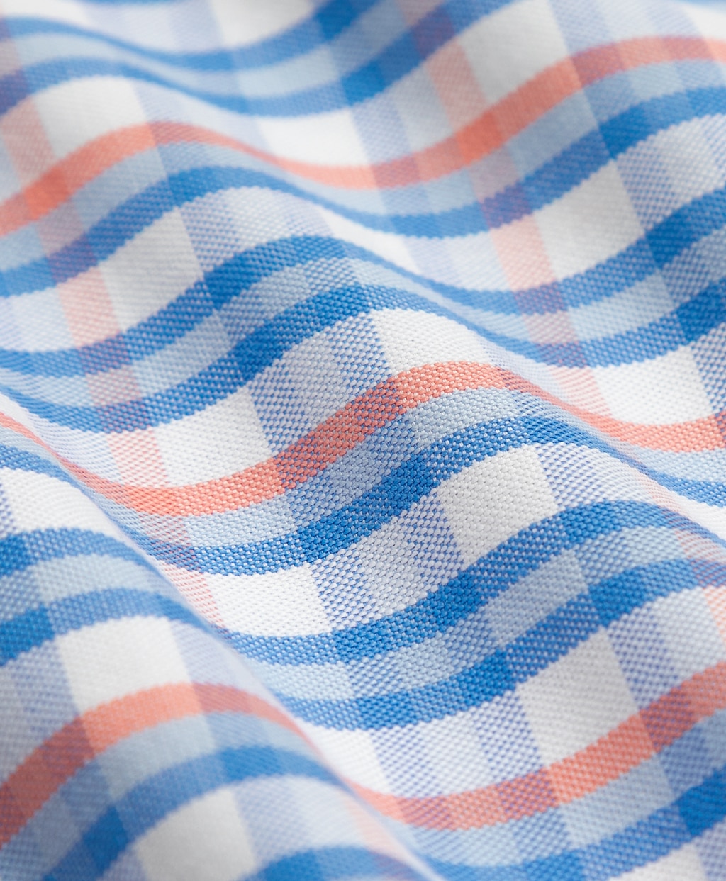 ノンアイロン　ストレッチオックスフォード　GFロゴ　シーズナルパターン　スポーツシャツ　Regular Fit3