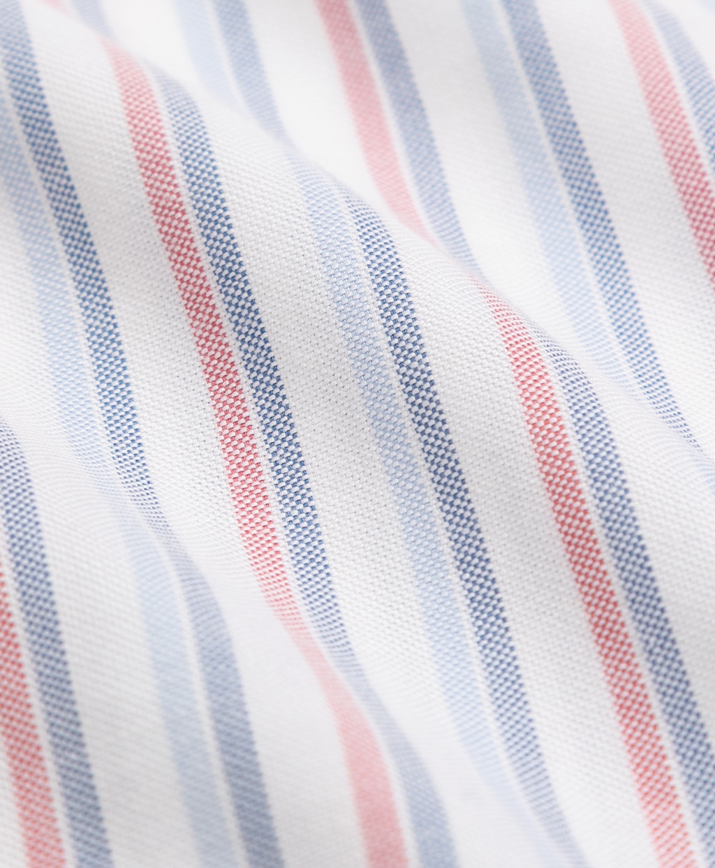 ノンアイロン　ストレッチオックスフォード　GFロゴ　シーズナルパターン　スポーツシャツ　Regular Fit3